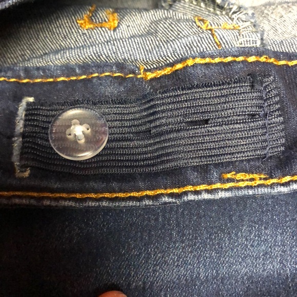 Girls sz 14  regular jeans - Picture 4 of 4